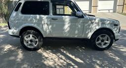 ВАЗ (Lada) Lada 2121 2014 годаүшін2 750 000 тг. в Костанай – фото 5
