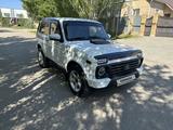 ВАЗ (Lada) Lada 2121 2014 года за 2 750 000 тг. в Костанай – фото 2