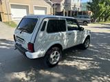 ВАЗ (Lada) Lada 2121 2014 года за 2 750 000 тг. в Костанай – фото 4