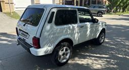 ВАЗ (Lada) Lada 2121 2014 годаүшін2 750 000 тг. в Костанай – фото 4