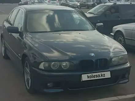 BMW 528 1997 года за 3 000 000 тг. в Астана – фото 3