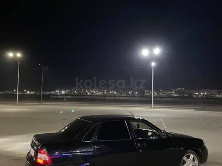 ВАЗ (Lada) Priora 2170 2014 года за 2 200 000 тг. в Жезказган – фото 3