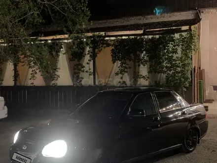 ВАЗ (Lada) Priora 2170 2014 года за 2 200 000 тг. в Жезказган – фото 2
