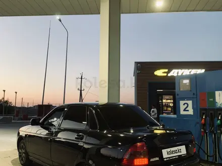 ВАЗ (Lada) Priora 2170 2014 года за 2 200 000 тг. в Жезказган – фото 5