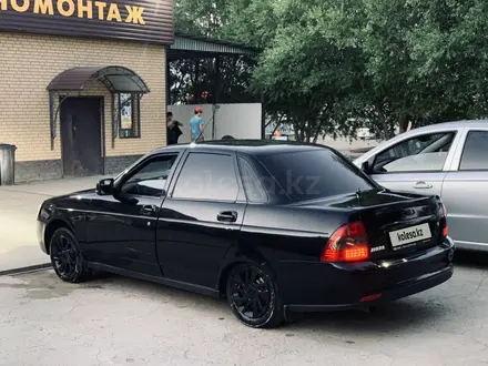 ВАЗ (Lada) Priora 2170 2014 года за 2 200 000 тг. в Жезказган – фото 7