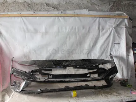 Бампер задний, передний Hyundai Elantra Cn7 за 60 000 тг. в Караганда – фото 5