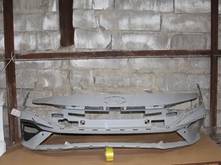 Бампер задний, передний Hyundai Elantra Cn7 за 60 000 тг. в Караганда – фото 9