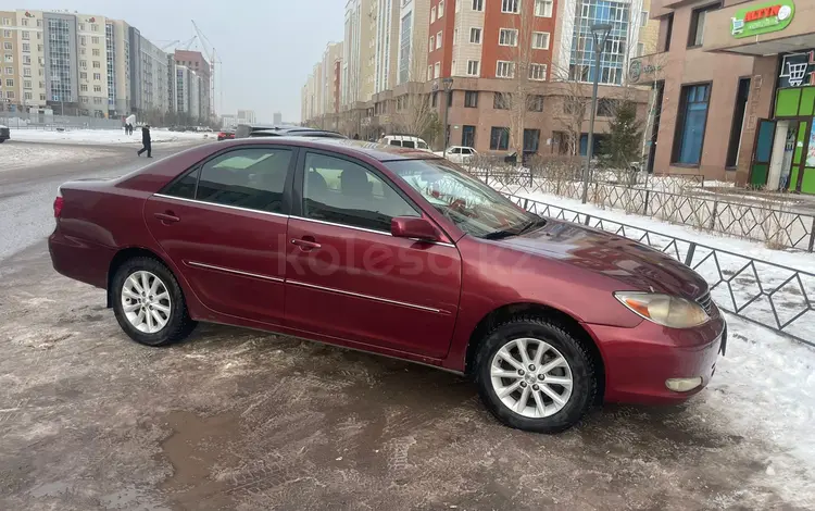 Toyota Camry 2002 годаүшін4 400 000 тг. в Семей