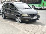 Opel Zafira 2001 года за 2 850 000 тг. в Шымкент – фото 4