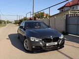 BMW 330 2016 года за 13 500 000 тг. в Алматы