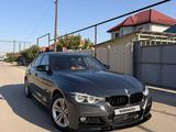 BMW 330 2016 года за 13 500 000 тг. в Алматы – фото 2
