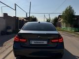 BMW 330 2016 года за 13 500 000 тг. в Алматы – фото 5