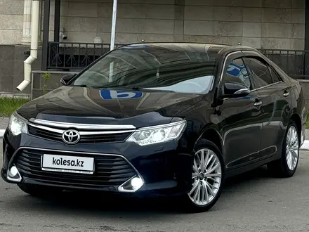 Toyota Camry 2015 года за 10 500 000 тг. в Уральск