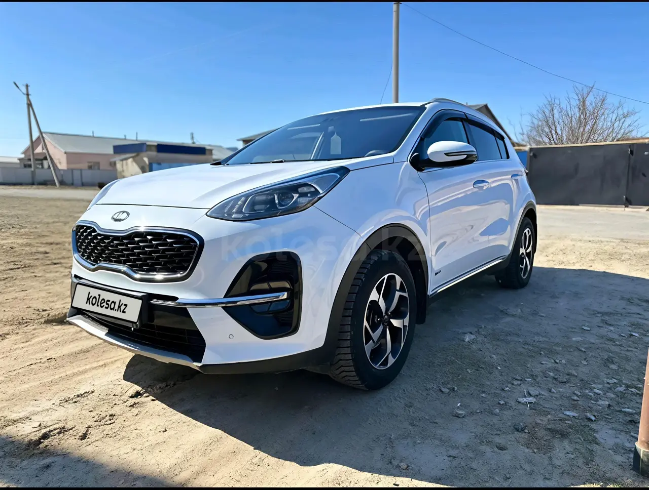 Kia Sportage, 2018
