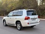 Toyota Land Cruiser 2014 года за 24 000 000 тг. в Караганда – фото 5