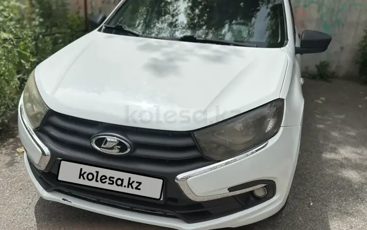ВАЗ (Lada) Granta 2190 2019 года за 2 500 000 тг. в Алматы