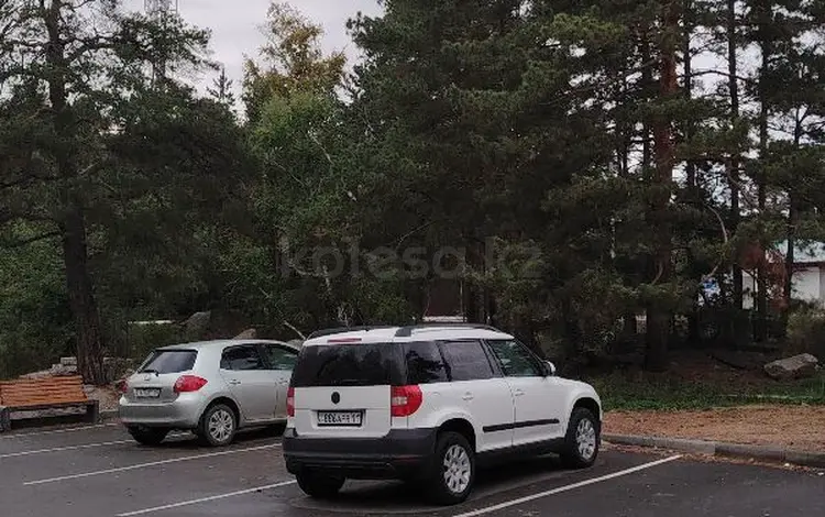 Skoda Yeti 2011 годаүшін3 450 000 тг. в Астана