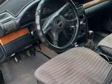 Audi 100 1991 года за 1 600 000 тг. в Кокпекты – фото 4