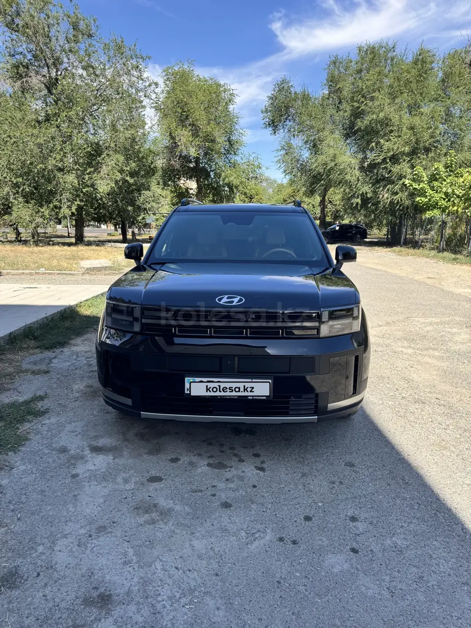 Hyundai Santa FE, 2024