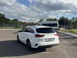 Kia Cee'd 2022 года за 9 700 000 тг. в Караганда – фото 5