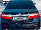 Toyota Camry 2013 года за 10 500 000 тг. в Алматы – фото 2