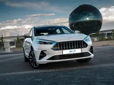 JAC J7, 2025