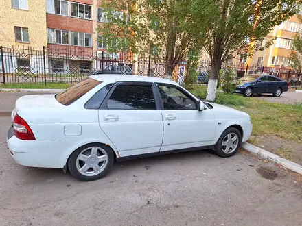 ВАЗ (Lada) Priora 2170 2012 года за 2 100 000 тг. в Астана – фото 18