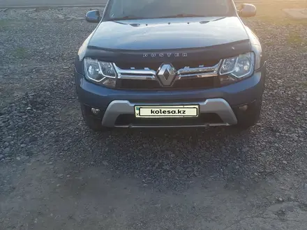 Renault Duster 2015 года за 6 850 000 тг. в Караганда – фото 2