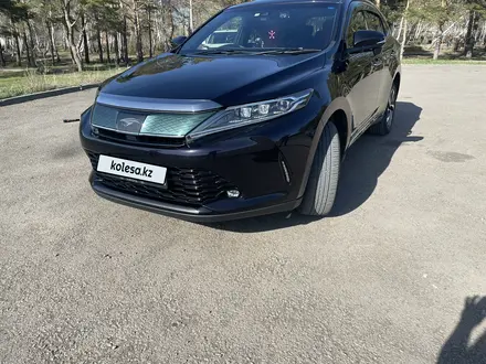 Toyota Harrier 2015 года за 14 000 000 тг. в Астана