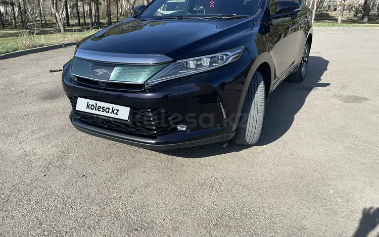 Toyota Harrier 2015 года за 14 000 000 тг. в Астана