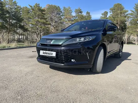 Toyota Harrier 2015 года за 14 000 000 тг. в Астана – фото 2