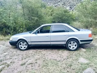 Audi 100, 1991