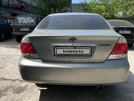 Toyota Camry 2005 года за 6 500 000 тг. в Усть-Каменогорск