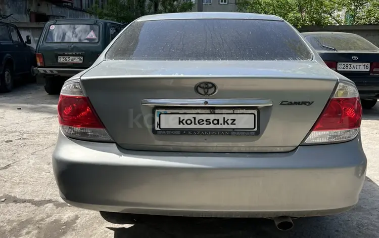 Toyota Camry 2005 года за 6 500 000 тг. в Усть-Каменогорск