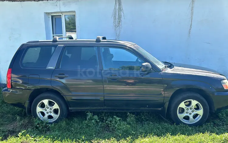 Subaru Forester 2002 годаүшін3 600 000 тг. в Усть-Каменогорск