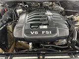 Двигатель CGRA 3.6 FSI VR6 CGRA Touareg audi Q7үшін900 000 тг. в Астана