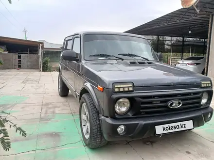 ВАЗ (Lada) Lada 2131 (5-ти дверный) 2018 года за 2 650 000 тг. в Шымкент – фото 3