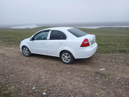 Chevrolet Nexia 2020 года за 4 300 000 тг. в Абай (Келесский р-н) – фото 2