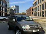 Lexus RX 300 2002 годаүшін6 200 000 тг. в Алматы – фото 4