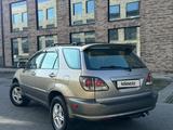 Lexus RX 300 2002 годаүшін6 200 000 тг. в Алматы