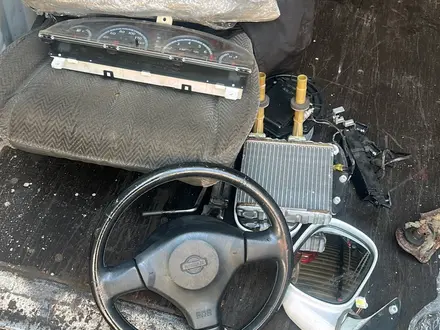 Nissan presage nose cut за 1 573 тг. в Алматы – фото 2