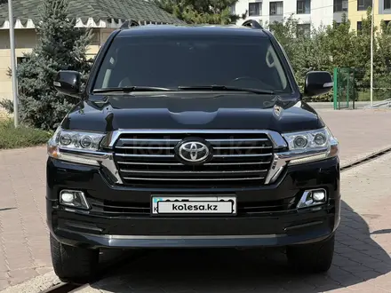 Toyota Land Cruiser 2016 года за 28 000 000 тг. в Алматы – фото 2