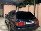 Audi 100 1994 годаүшін2 700 000 тг. в Шымкент – фото 5