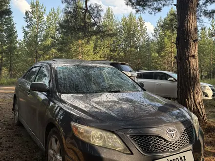 Toyota Camry 2009 года за 6 400 000 тг. в Костанай – фото 2