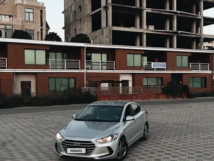 Hyundai Elantra 2018 года за 7 800 000 тг. в Актау – фото 11