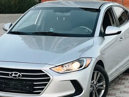 Hyundai Elantra 2018 года за 7 800 000 тг. в Актау – фото 12