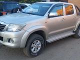 Toyota Hilux 2012 годаүшін10 000 000 тг. в Петропавловск – фото 2