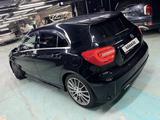 Mercedes-Benz A 200 2014 годаүшін8 350 000 тг. в Алматы – фото 3