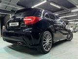 Mercedes-Benz A 200 2014 годаүшін8 350 000 тг. в Алматы – фото 5