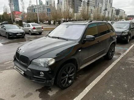 BMW X5 2008 года за 8 500 000 тг. в Астана – фото 2